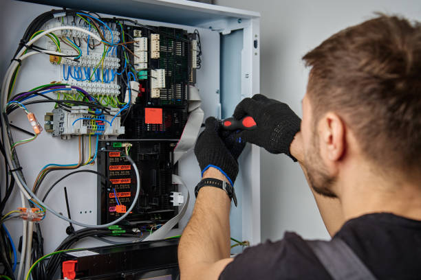 Licensed Electrical Panel Upgrade service in Cisco, TX - No Joke electrician